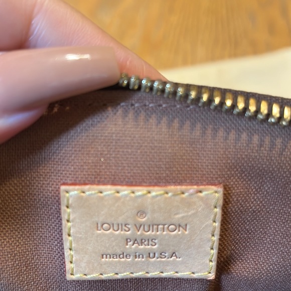 Authentic LV Tivoli PM - Picture 3 of 6